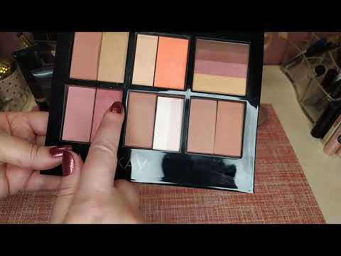 Видео: КОСМЕТИЧКА НА МАЙ// много от MARY KAY