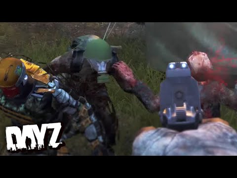 Видео: СТРИМ Выживание в DayZ. Мутанты