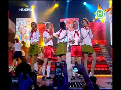 Видео: Братья Борисенко и группа Фабрика - Романтика