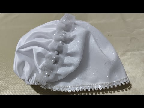 Видео: Ажар тюрбаны. /Тюрбан ажар./ DIY Turban