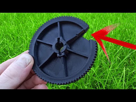 Видео: КАК быстро ВОССТАНОВИТЬ ШЕСТЕРЁНКУ!!!  Показываю самый простой способ!