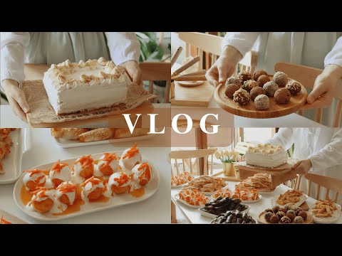 Видео: Рецепты пяти чаев для гостей / 6 видов меню пяти чаев / Дневные угощения / Приготовление для гостей🍒