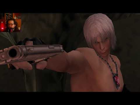 Видео: Дьявол может заплакать 3 ↪ Devil May Cry 3. Летсплей