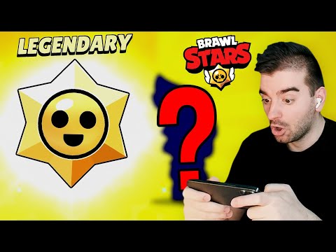 Видео: ОТВОРИХ ПЪРВИЯ МИ ЛЕГЕНДАРЕН ГЕРОЙ В BRAWL STARS