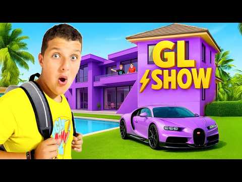Видео: Я Тайно Пробрался В Дом GL SHOW!