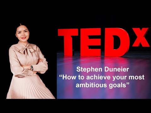 Видео: Хамгийн том зорилгодоо яаж хүрэх вэ