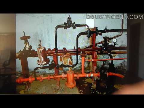 Видео: Горячее водоснабжение с рециркуляцией