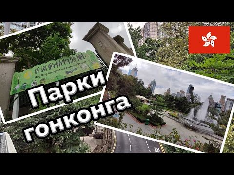 Видео: Природа Мегаполиса - Гонконг (A.L.T. Project - Part 3.1)