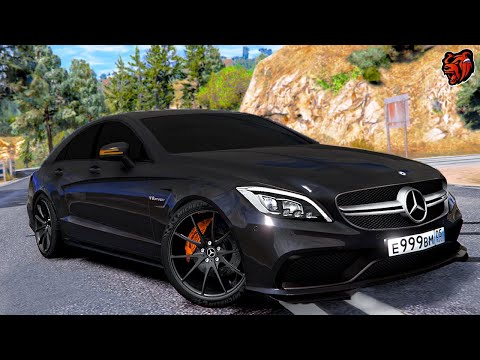 Видео: ОТКРЫТИЕ АВТОКЕЙСОВ! БУНКЕР НА MERCEDES CLS 63 AMG! - BLACK RUSSIA (CRMP MOBILE) 🌊ВОТЕР