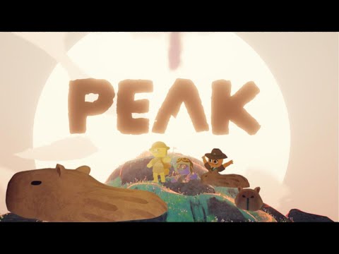 Видео: Зачем я туда полез?...(PEAK) #peak