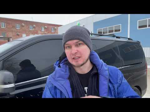 Видео: EURO 6 (Grand Starex) Потерял мощность и заглох. Отключаем экологию