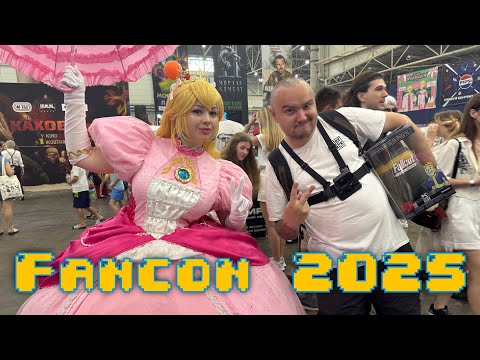 Видео: Як я потрапив на Fancon 2025!