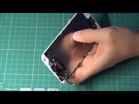 Видео: Ремонт iPhone 6 (замена модуля дисплея)