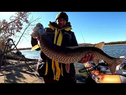 Видео: Дух шамана на реке Кур