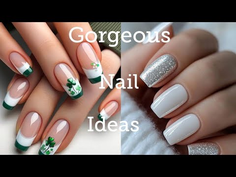 Видео: НОВЫЕ И ПОСЛЕДНИЕ ДИЗАЙНЫ АКРИЛОВОГО НОГТЕЙ | Простые варианты дизайна ногтей дома | Быстрые и пр...