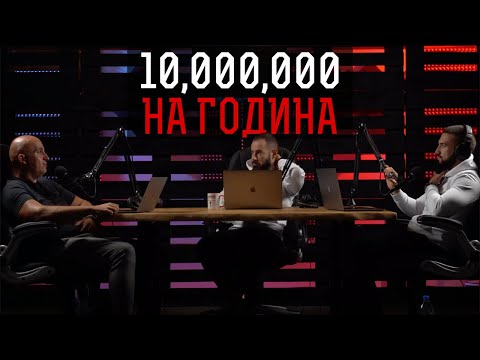 Видео: Милионери от Игри | Уроци за успеха с Мони Дочев