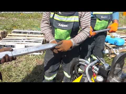 Видео: Опрессовка провода
