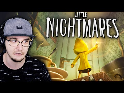 Видео: LITTLE NIGHTMARES - КОШМАРИКИ ПОДЬЕХАЛИ ;0 ► (донат в описании)