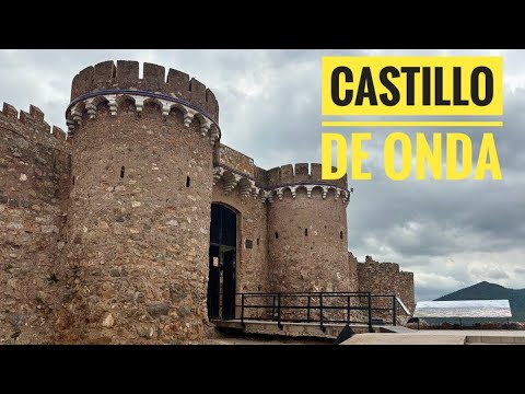 Видео: # 531 Замок 300 Башен. Онда. Замок. Castillo de Onda. Provincia Castellon.  Жизнь В Испании. Onda
