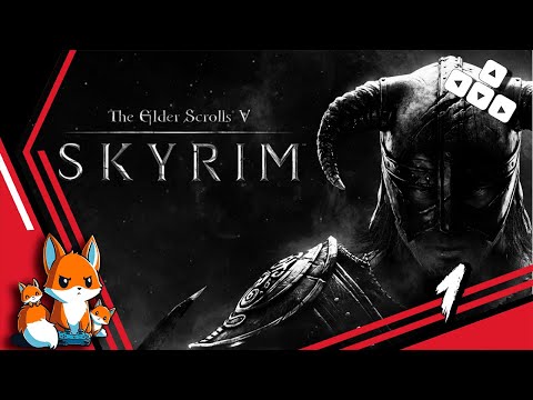 Видео: The Elder Scrolls V Skyrim — Начало #1