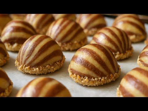Видео: Новый домашний десерт, который тает во рту! Вкусно! Все любят этот рецепт.!