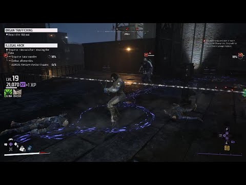 Видео: Gotham Knights_Прохождение часть 17