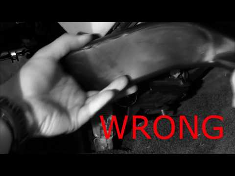 Видео: Замена резистора конечного каскада, Range Rover L322 2003 года