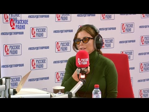 Видео: Ани Лорак в Утреннем шоу «Русские Перцы» (23-04-2019)