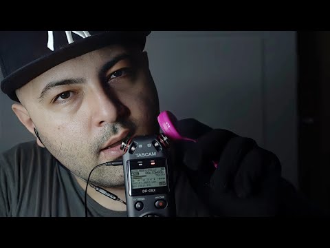 Видео: [ASMR] Резкие, покалывающие, интенсивные ЗВУКИ РТА (с ВИЗУАЛАМИ и ДВИЖЕНИЯМИ РУК)