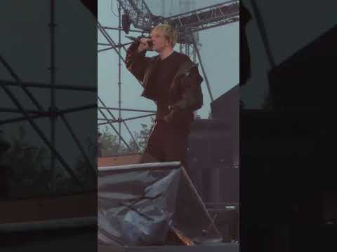 Видео: Егор Крид — SAVE DAT (06.07.25, @VK Fest, Санкт-Петербург) #егоркрид #toxis