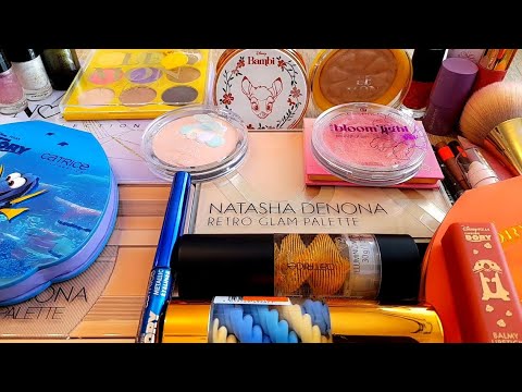 Видео: 💜 Серия 4 💛- Покупки декоративной косметики 2024 (сентябрь, октябрь)