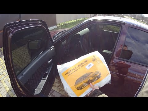 Видео: УСТАНОВКА ОБОГРЕВА СИДЕНИЙ ПРИОРА