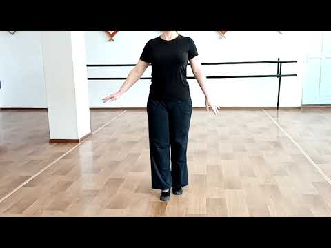 Видео: Занятие 27 "Изучение и повторение хода осетинского танца Симд. (боковой и основной)". 12.05.2020