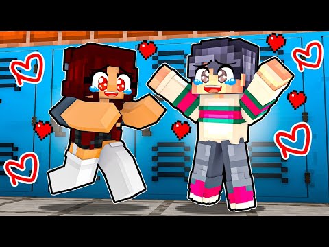 Видео: МАЙНКРАФТ НО ХУЛИГАНКА В ШКОЛЕ ВЛЮБИЛАСЬ В МЕНЯ [5]