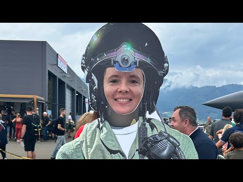 Видео: Авиашоу 2024 в Австрии 🇦🇹/Штирия