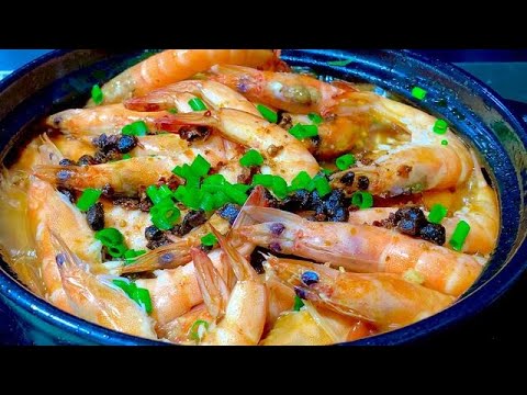 Видео: В последнее время стали популярны креветки в запеканке, их нельзя жарить, жарить и