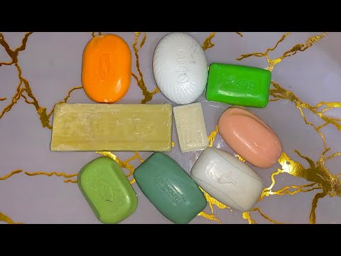 Видео: ASMR soap // cut soap // soap carving// асмр мыло // мылорезка // no talking