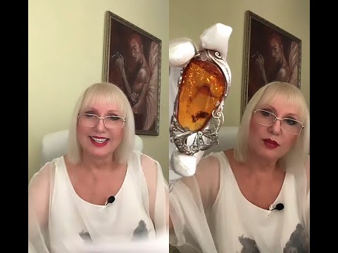 Видео: Как стать более жестким? Как видно, что камни снимают негатив и болезни? Сапфир, который лечил.