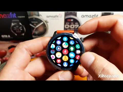 Видео: Обзор обновления 3.30.2.1 (Amazfit Balance 2)