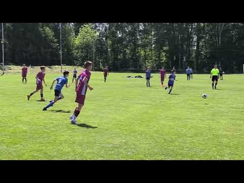 Видео: ДФК Шампион (U13)- ФК Септември (U13) - (2)