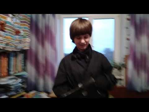 Видео: Рассказываем про костюм чумного доктора