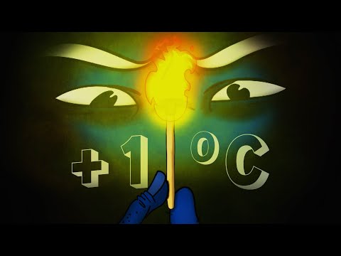 Видео: Почему нагрев Земли на 1° меняет все