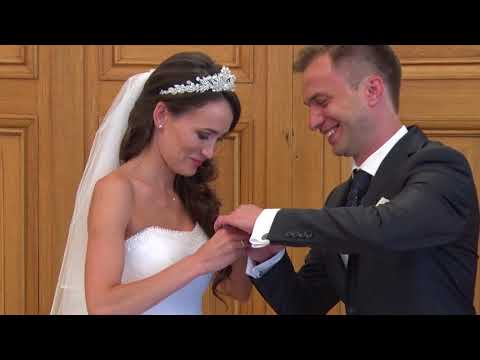 Видео: Свадьба Грибоедовский Дворец