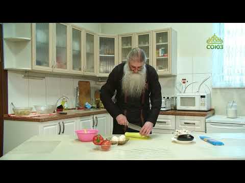 Видео: Кулинарное паломничество. Рецепт пасты. Храм сорока мучеников Севастийских в Спасской слободе