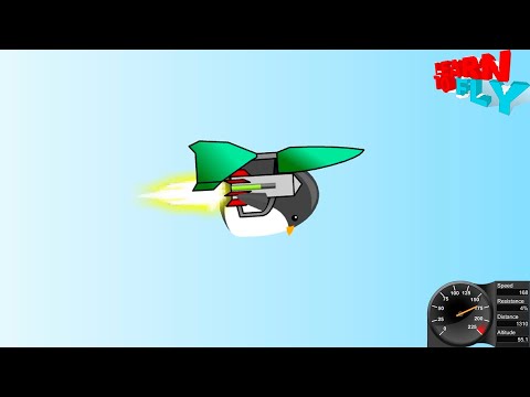 Видео: Ты 100% играл в это в детстве! | АСМР Learn to fly