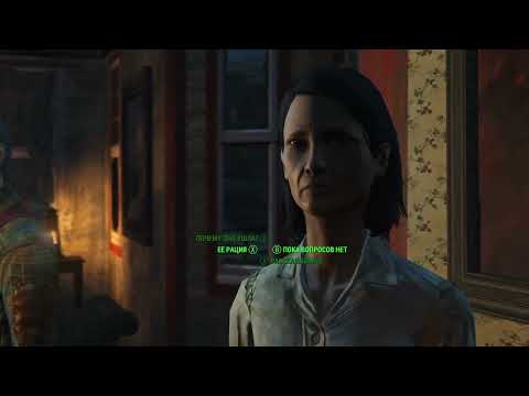 Видео: тов. СТАЛИН НА ОСТРОВЕ В НОЧНУЮ СМЕНУ FALLOUT 4