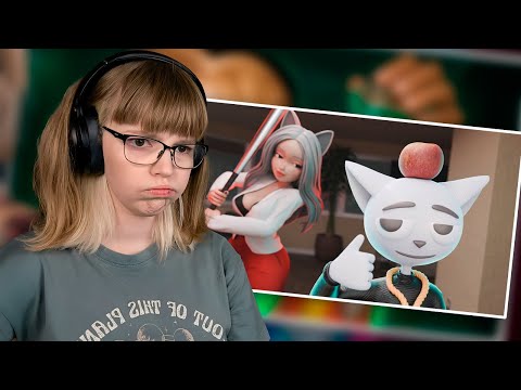 Видео: 1 Час Глупых Историй | Реакция на Solek