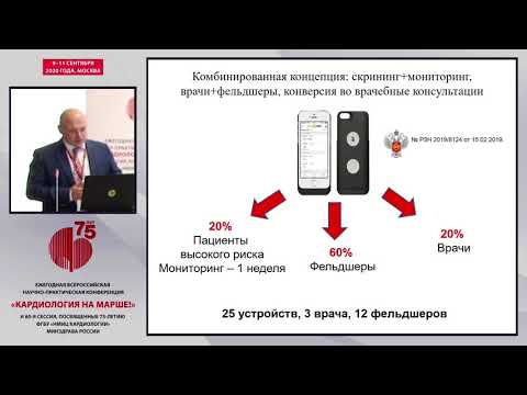 Видео: LIVE: Кардиология на марше - 11\09\20 - Стеклянный зал - 10:00-11:30