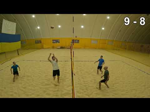 Видео: Пляжка 13.11.2025. Гра 10 #volleyball #beachvolleyball  #волейбол #sport #sports #volleyballworld