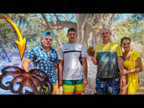 Видео: Африка . Местная еда , которую не едят туристы . Перепробуем всю стрёмную уличную еду .